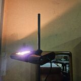 Lampadaire Aton conçu par Ernesto Gismondi en 1980 pour Artemide