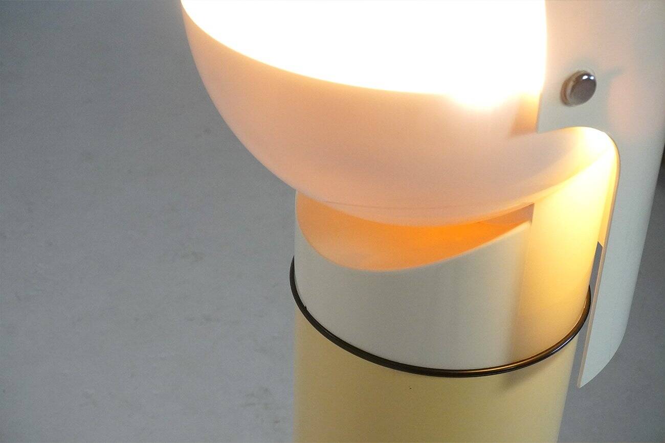 Pileo Floor Lamp by Gae Aulenti for Artemide, 1970s
