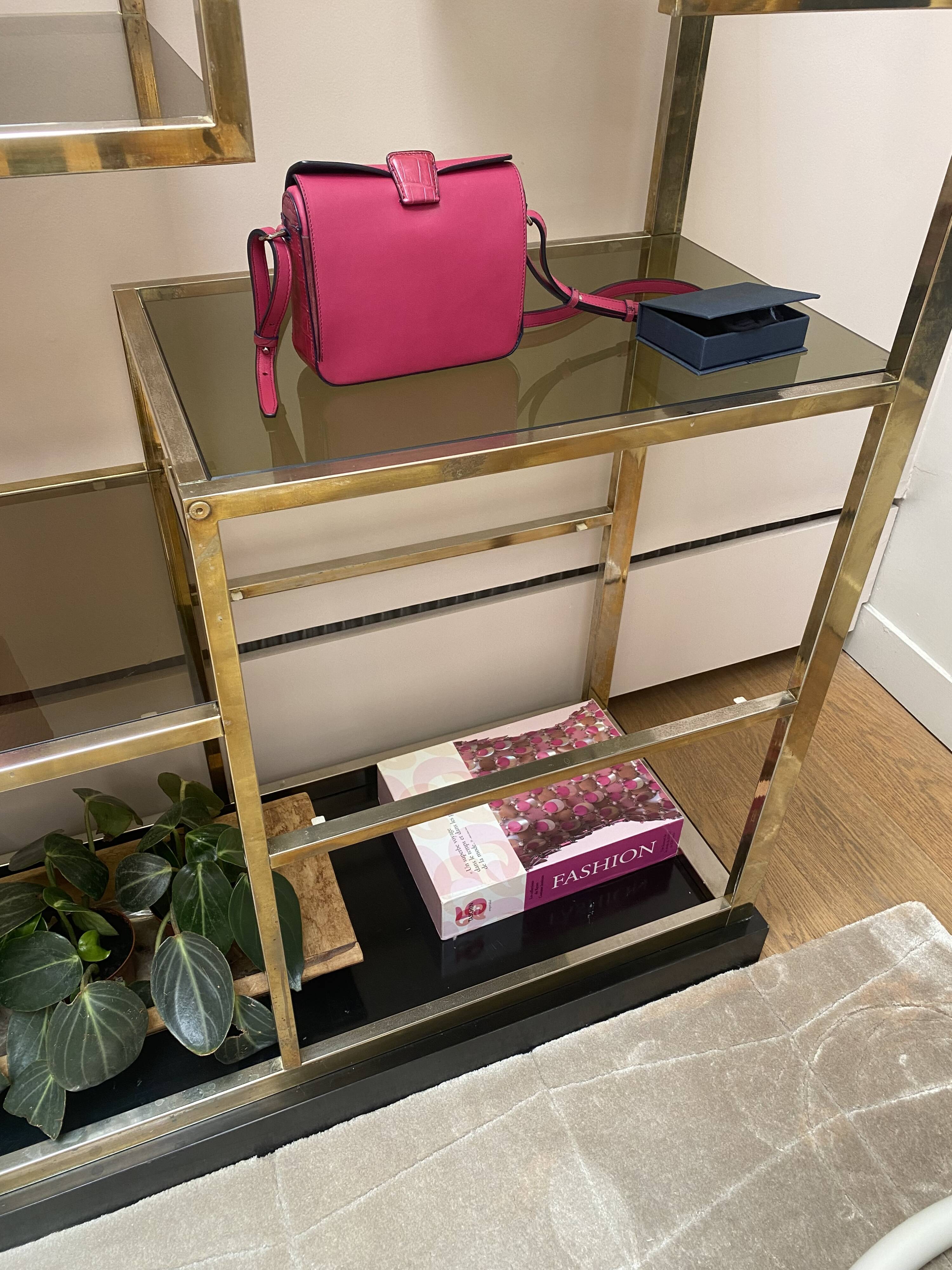 Vintage Romeo Rega Shelves