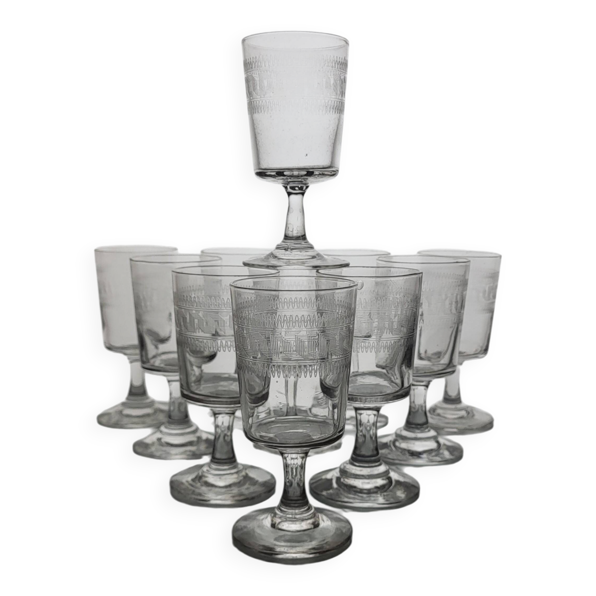 11 Greek-style mulled wine glasses