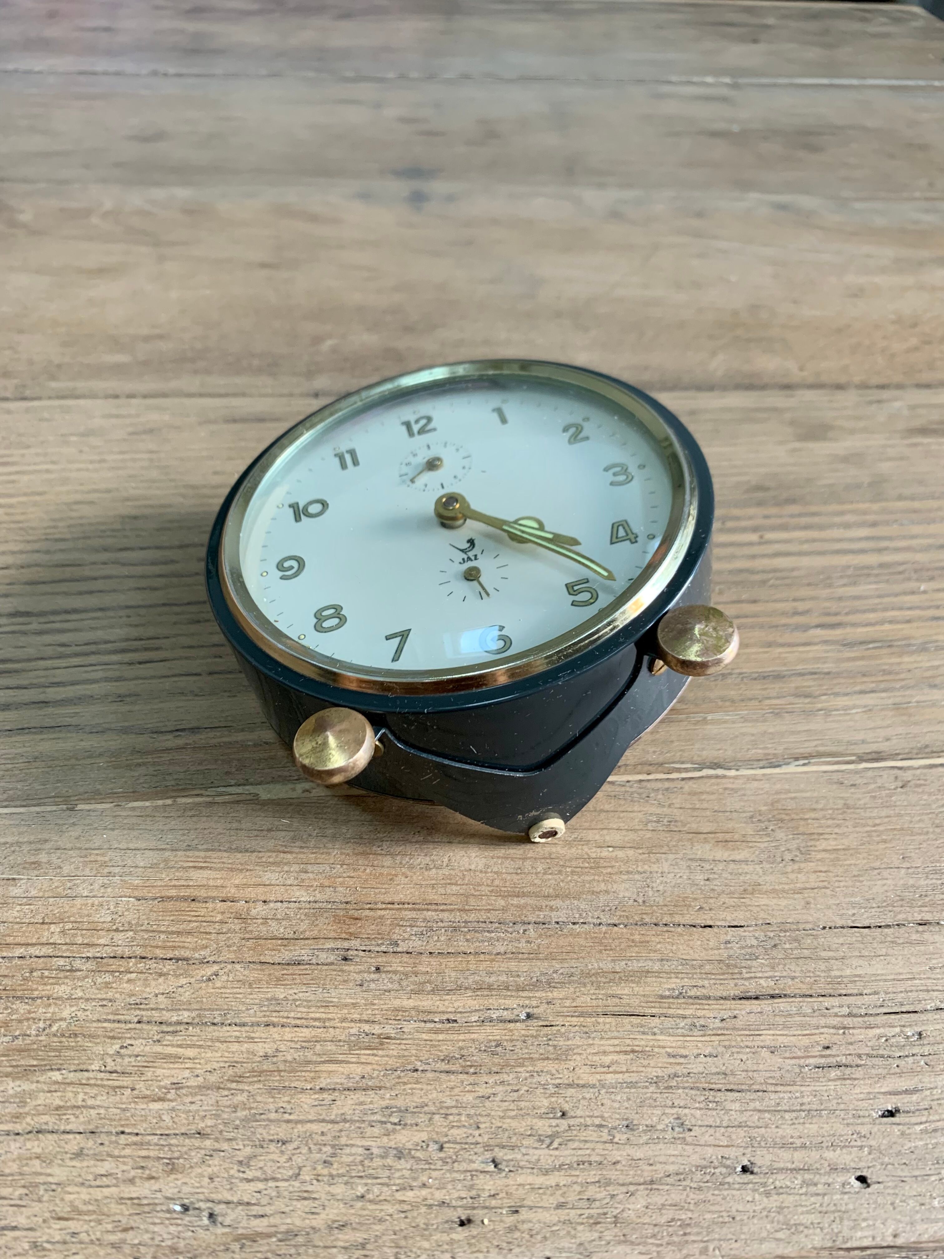 Vintage Alarm clock Jaz