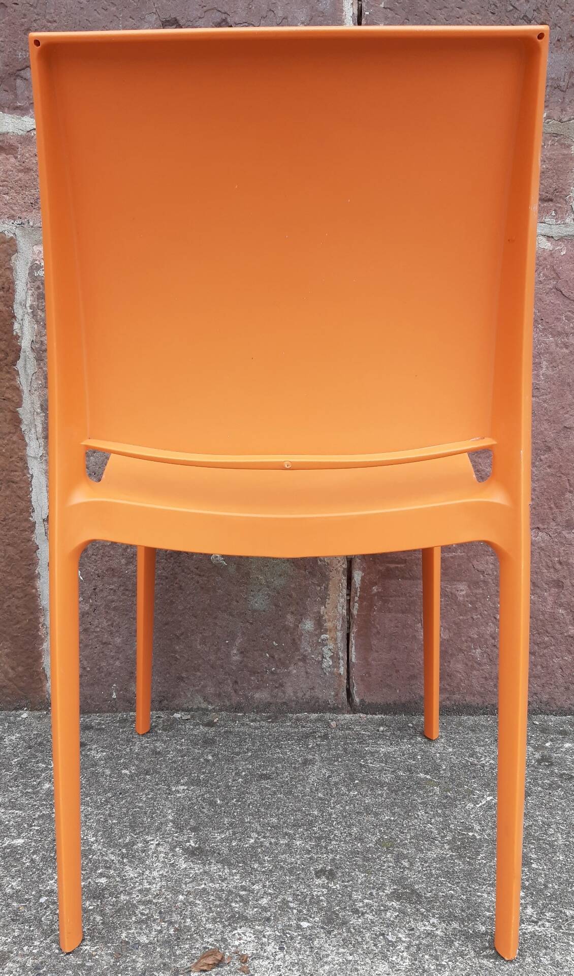 Chaises de jardin empilables (Lot de 11 chaises)