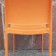 Chaises de jardin empilables (Lot de 11 chaises)