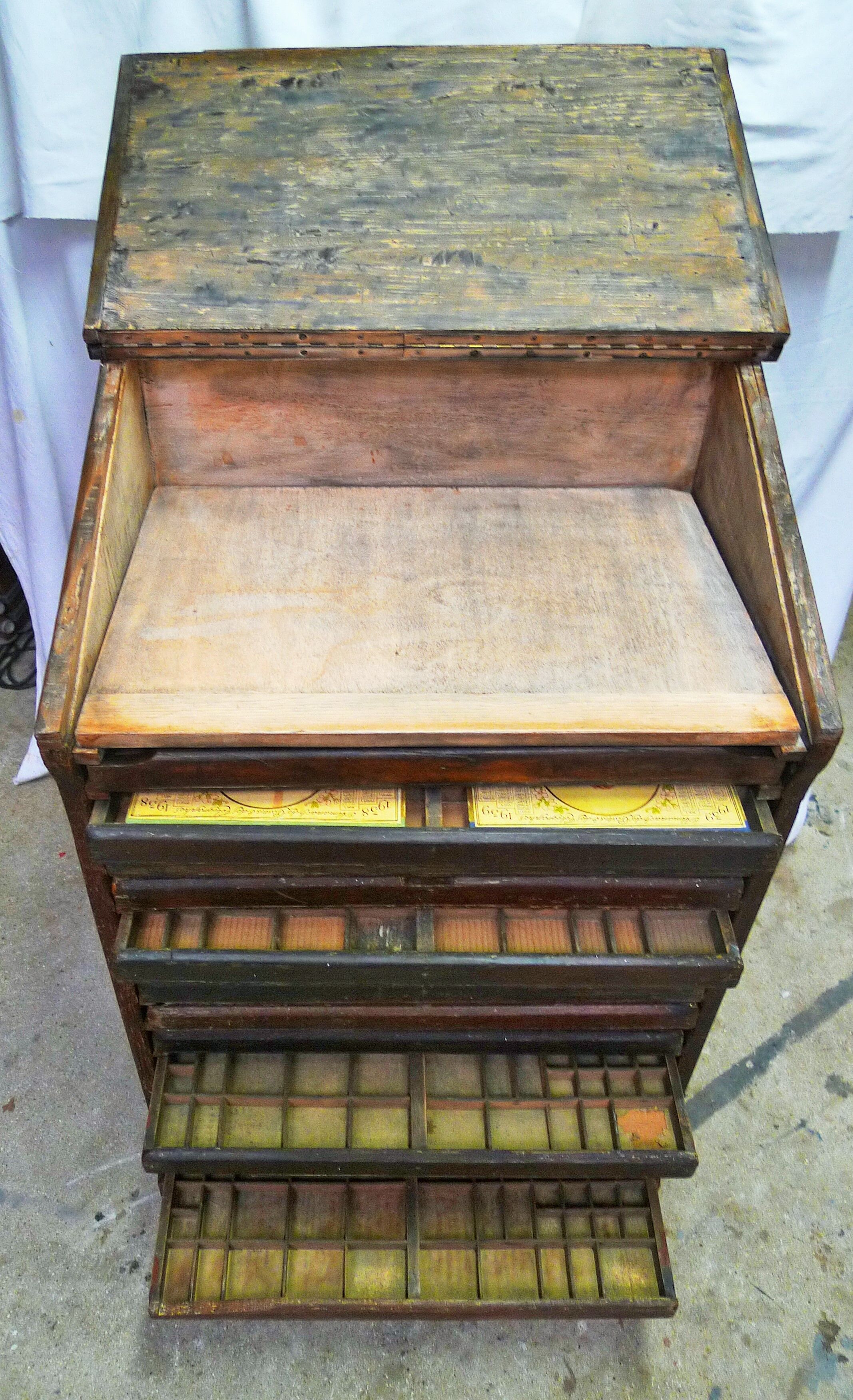 Impimerie furniture