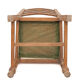 Set of 4 dining room chairs