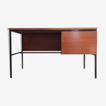 Desk vintage 620 by Pierre Guariche