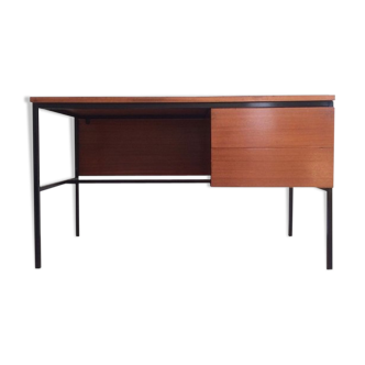 Desk vintage 620 by Pierre Guariche