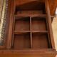 Secretary in Mahogany, England – 2nd part of the 19th century