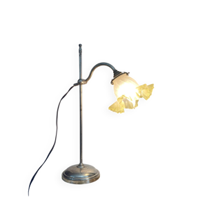 Lampe de bureau époque - xixe