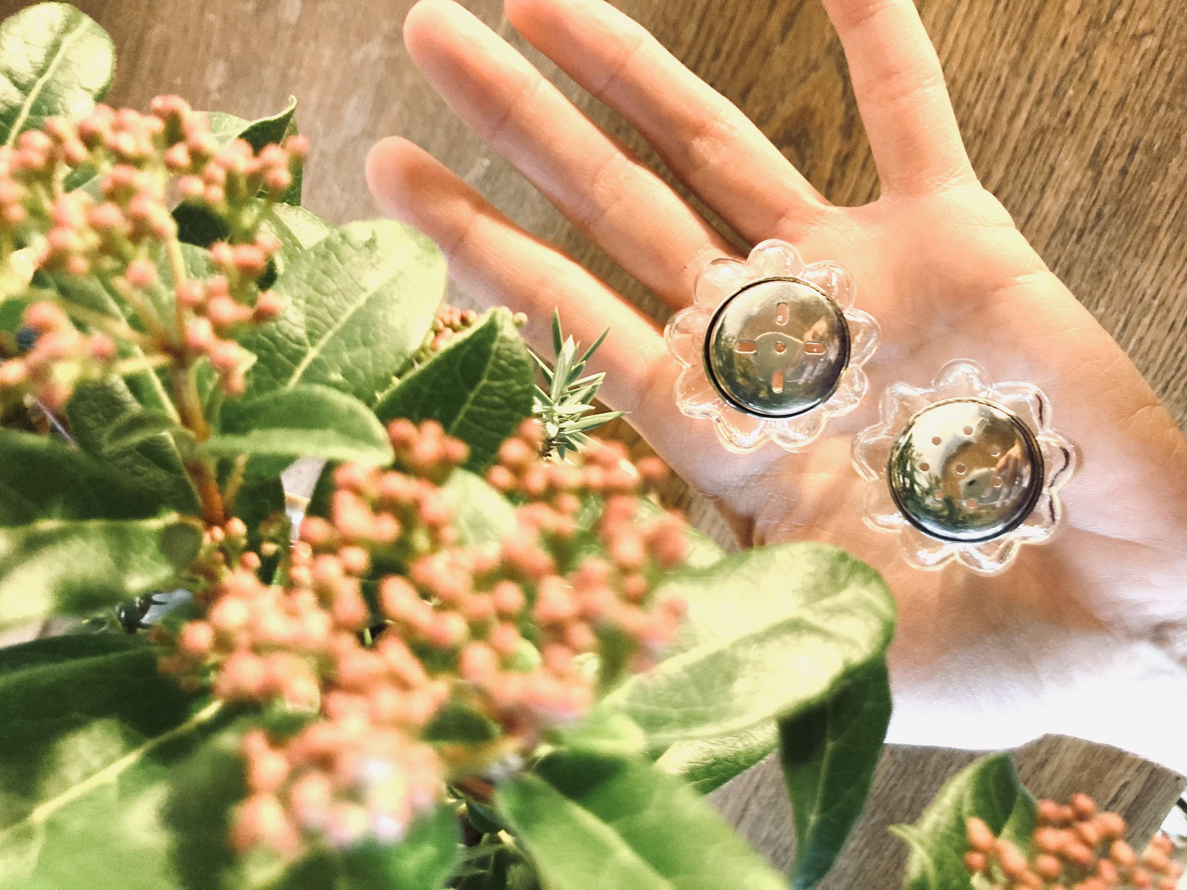 Salt and pepper shakers - 50s