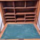 Cherry wood secretary