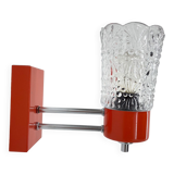 Mid-Century Wall Lamp, Czechoslovakia, 1970's