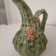 Pichet ou carafe en barbotine