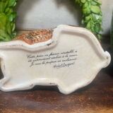 Rabbit Terrine in Slush Michel Caugant