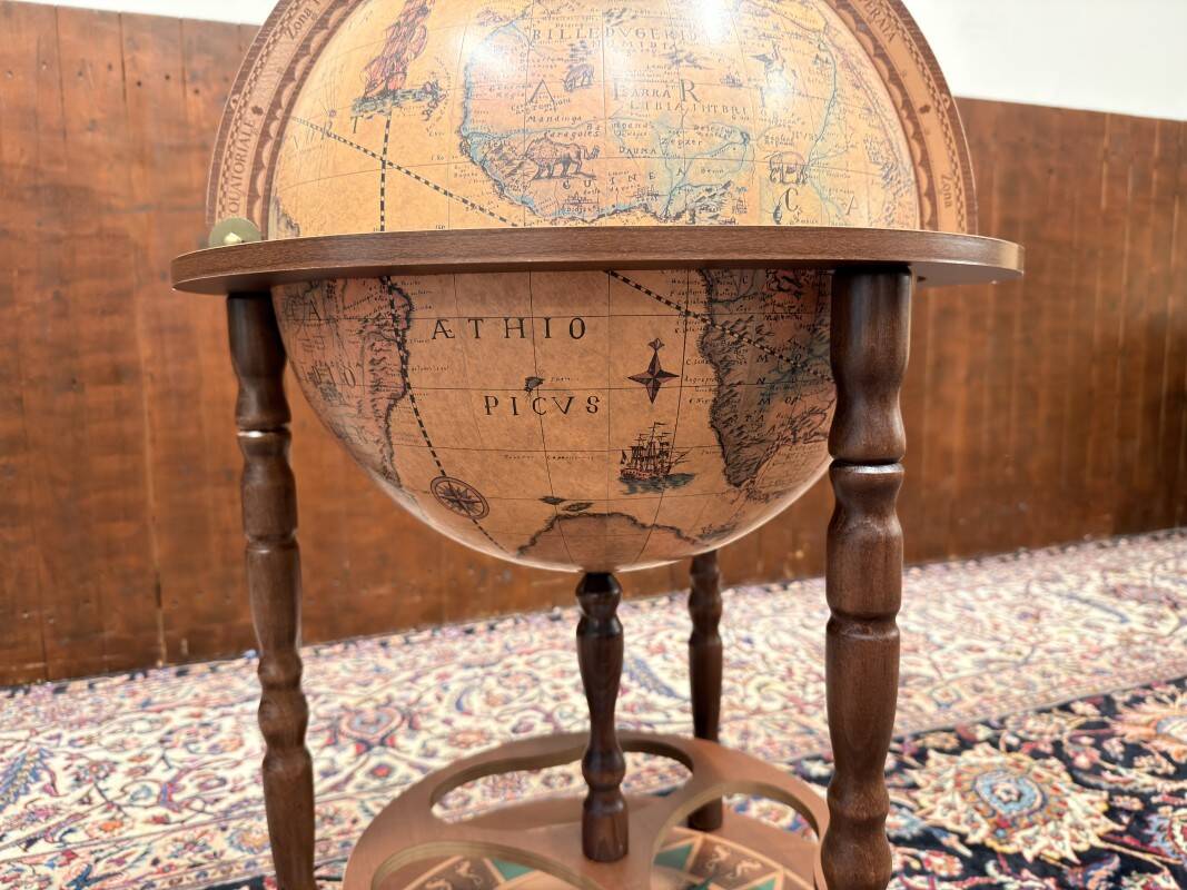 Bar Globe de sol italien classique Zoffoli