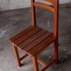 Chaise en bois style Regain