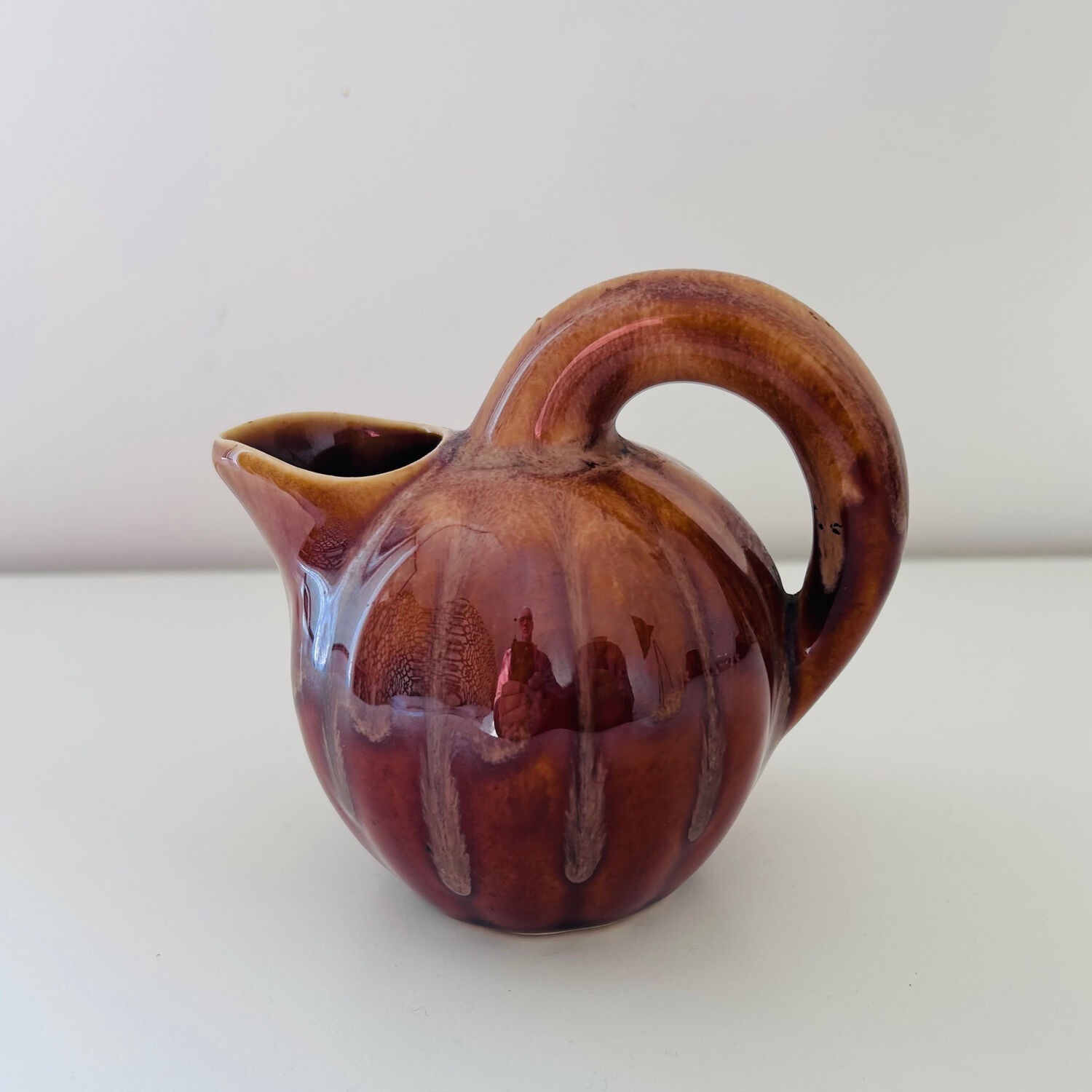 Small gourd jug