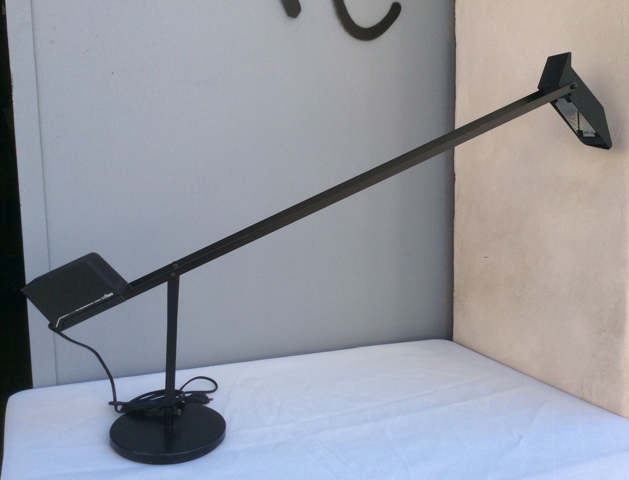 "Fase" pendulum lamp