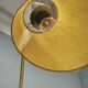 Josef Hurka Giraffe Brass Floor Lamp for Napako, Czechoslovakia, 1960s