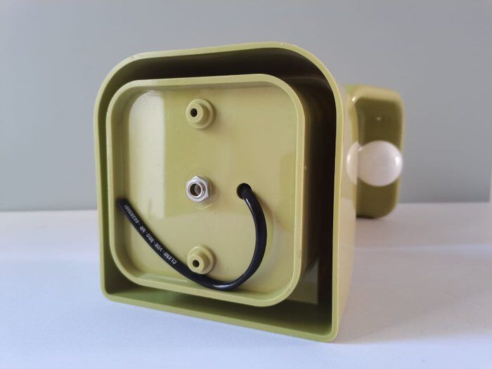 Guzzini wall lights by Makio Hasuike