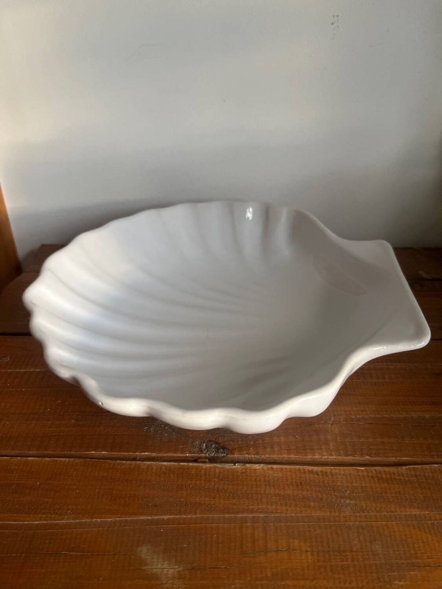 Shellfish dish