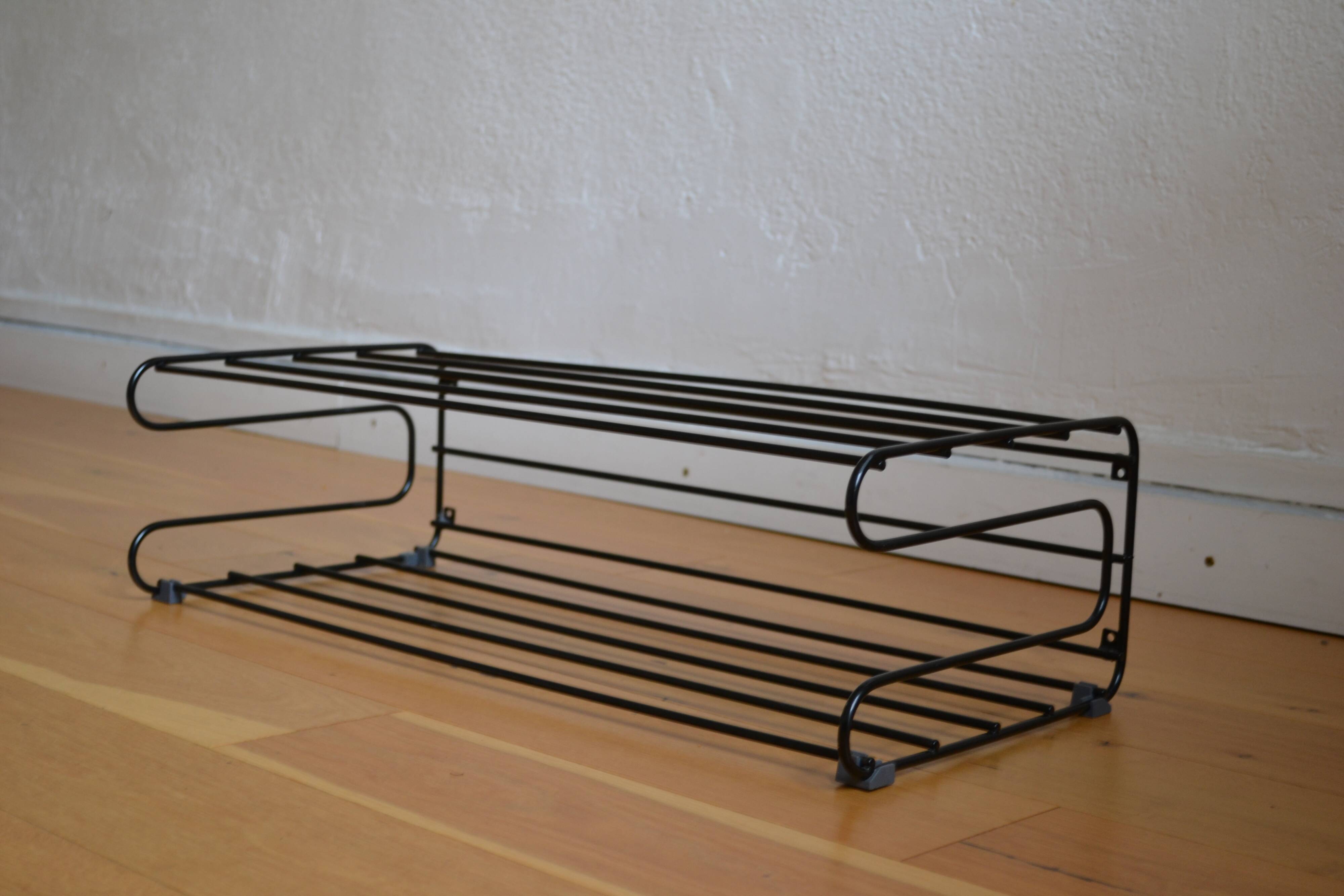 Vintage postmodernist ikea shelf 1980s 80s