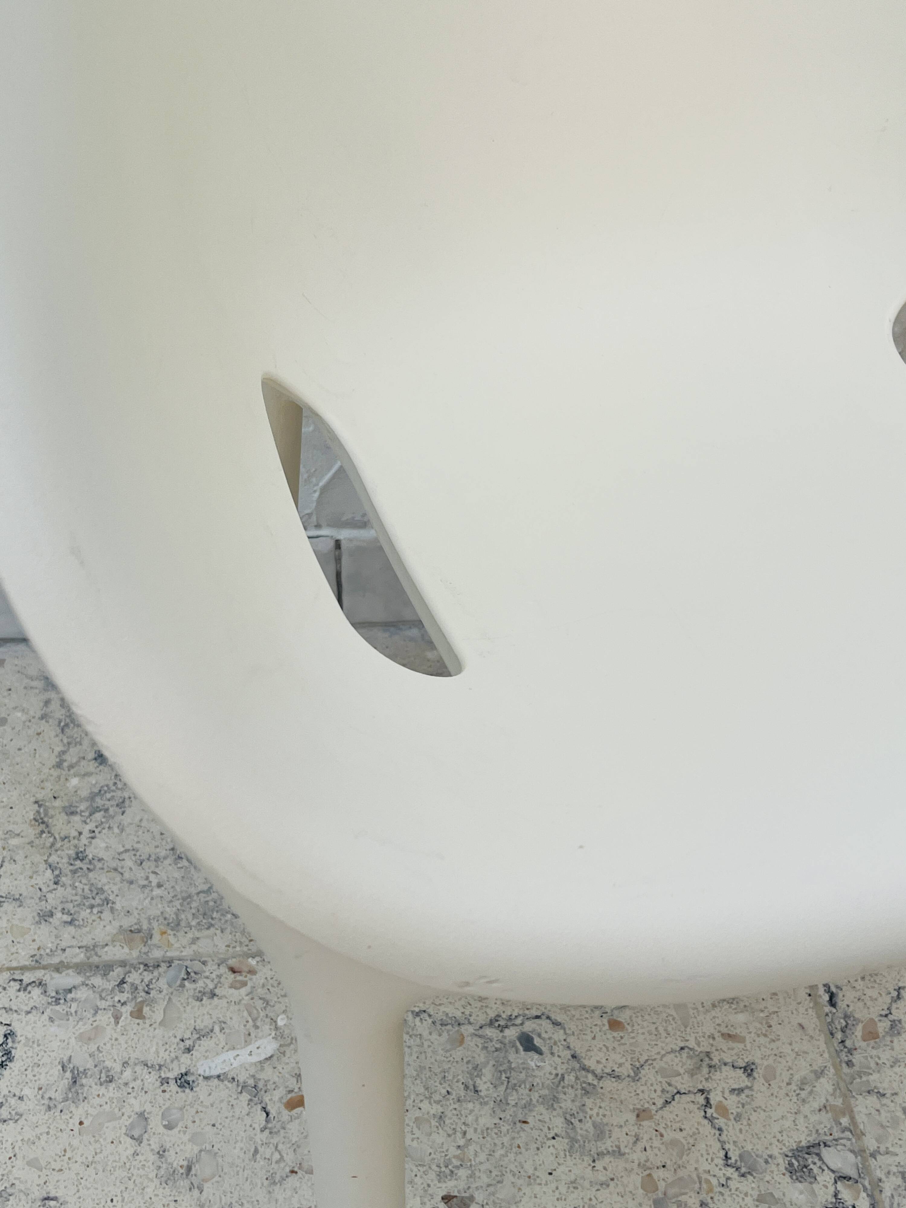 Soft Egg Chair Philippe Starck Driade