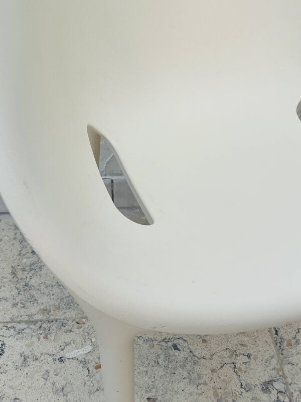 Chaise Soft Egg Philippe Starck Driade