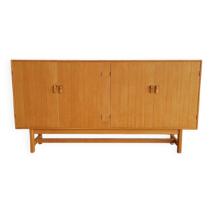 buffet danois en chêne