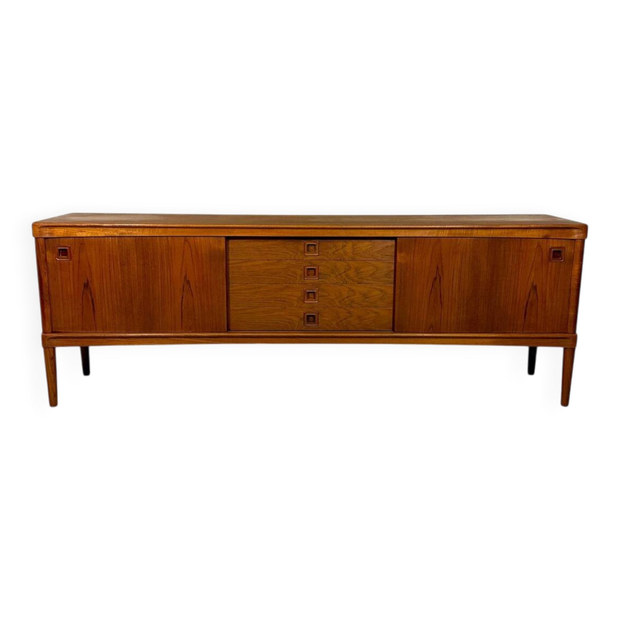 H.W. Klein teak sideboard Bramin Denmark 1960’s