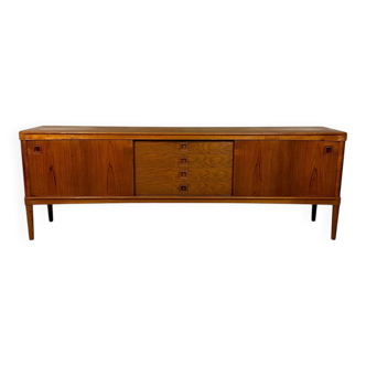 H.W. Klein teak sideboard Bramin Denmark 1960’s
