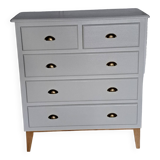 Grande commode Rød Sødgren blanche