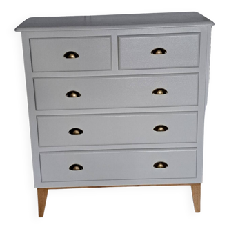 Grande commode Rød Sødgren blanche