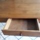 Table ancienne en orme