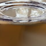 Assiettes dessert Sarreguemines modèle Jardinière XIXEME