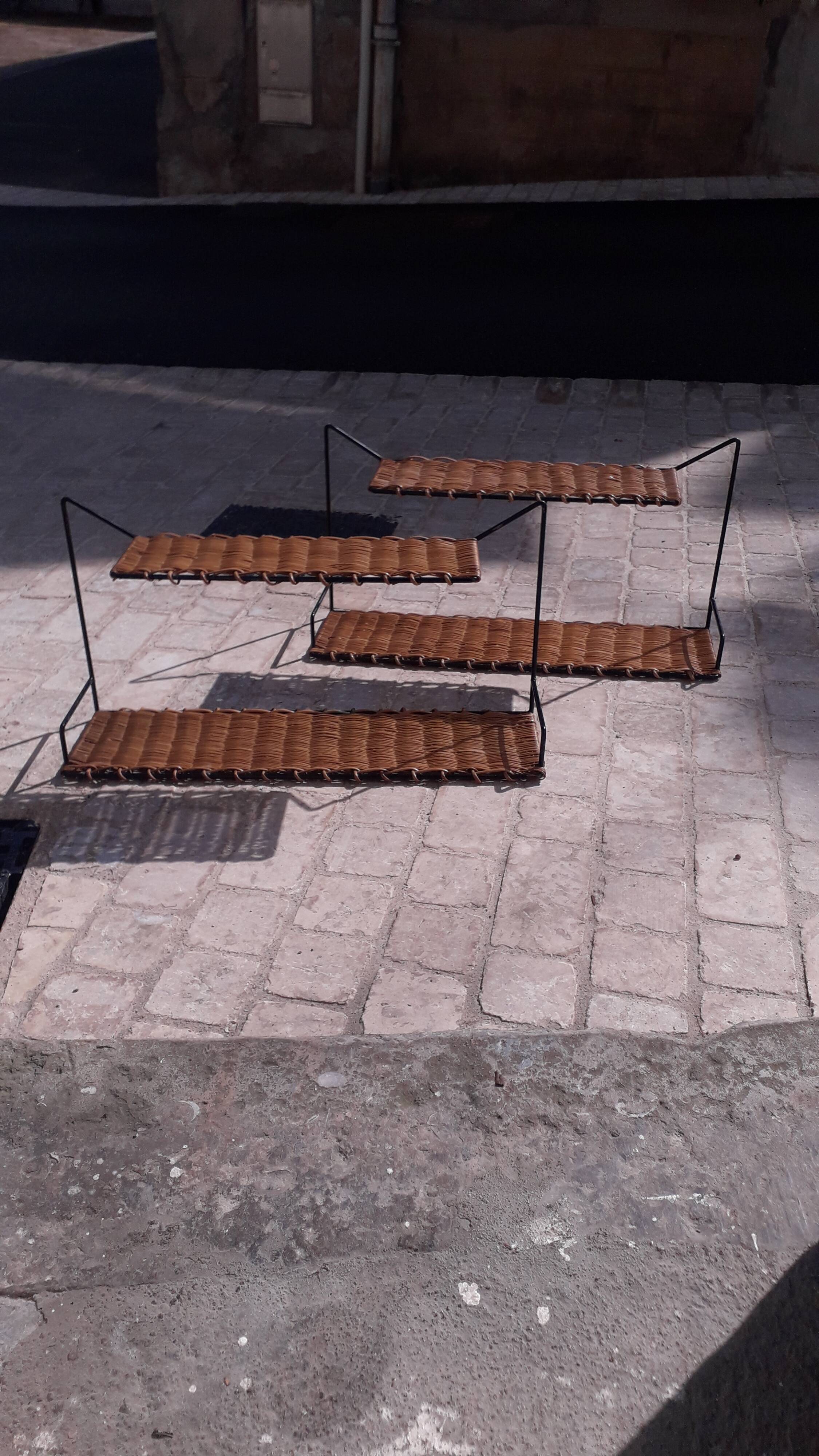metal rattan stokets raoul GUYS