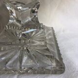 Bohemian crystal fruit cup