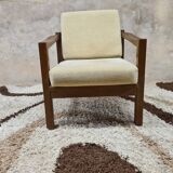 Scandinavian armchair year 70' vintage