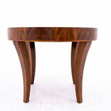 Art Deco table, Poland, ca. 1950.