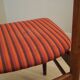 Set of six rosewood chairs, Danish design, 1970s,  Skovby Møbelfabrik