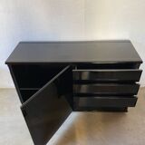 Larco series sideboard by Gianfranco Frattini for Molteni, 1970