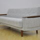 Mid-century Scandinavian sofa bed, 1960s