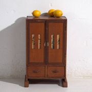Small antique Japanese cupboard Kodansu – Meiji-Taishō period (c.1868-1926) #16