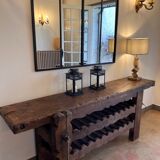 Old workbench