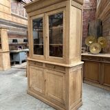 Late 19th century oak sideboard