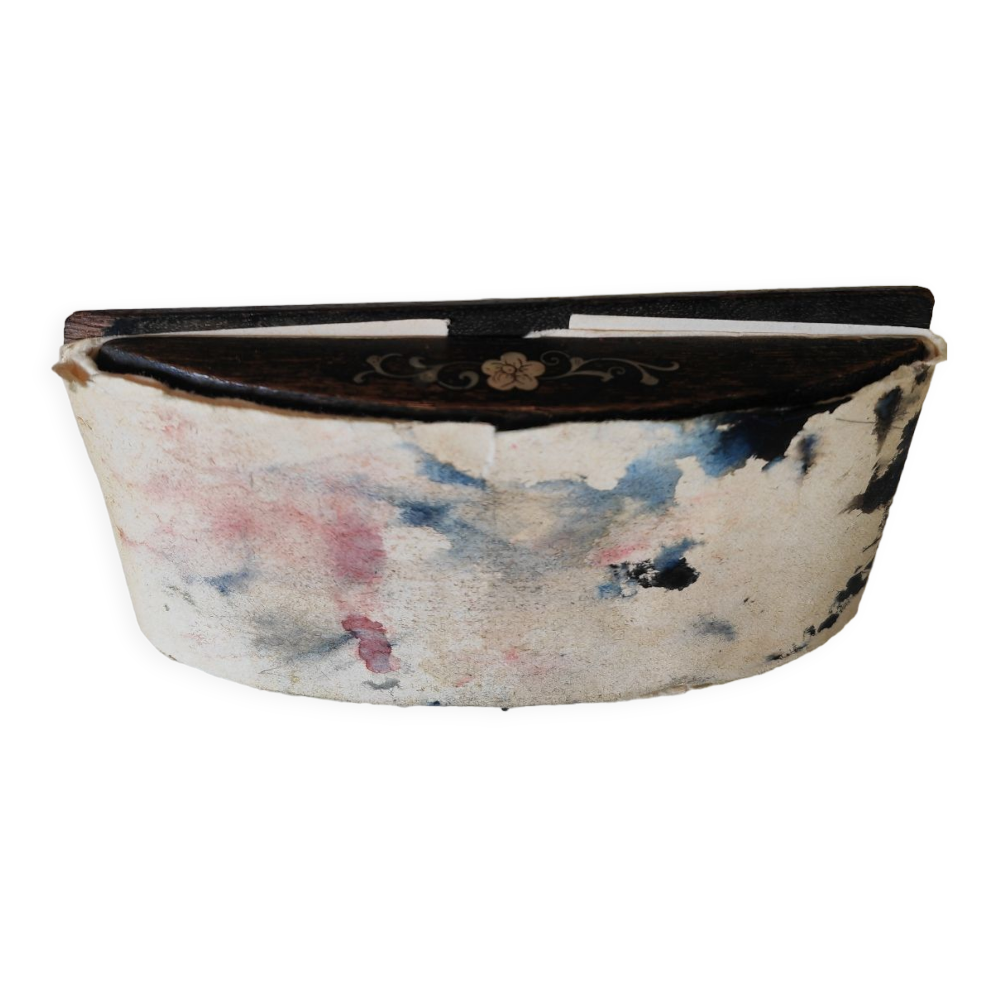 Napoleon III press stamp