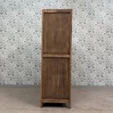 Armoire asymétrique art déco (rénovée)