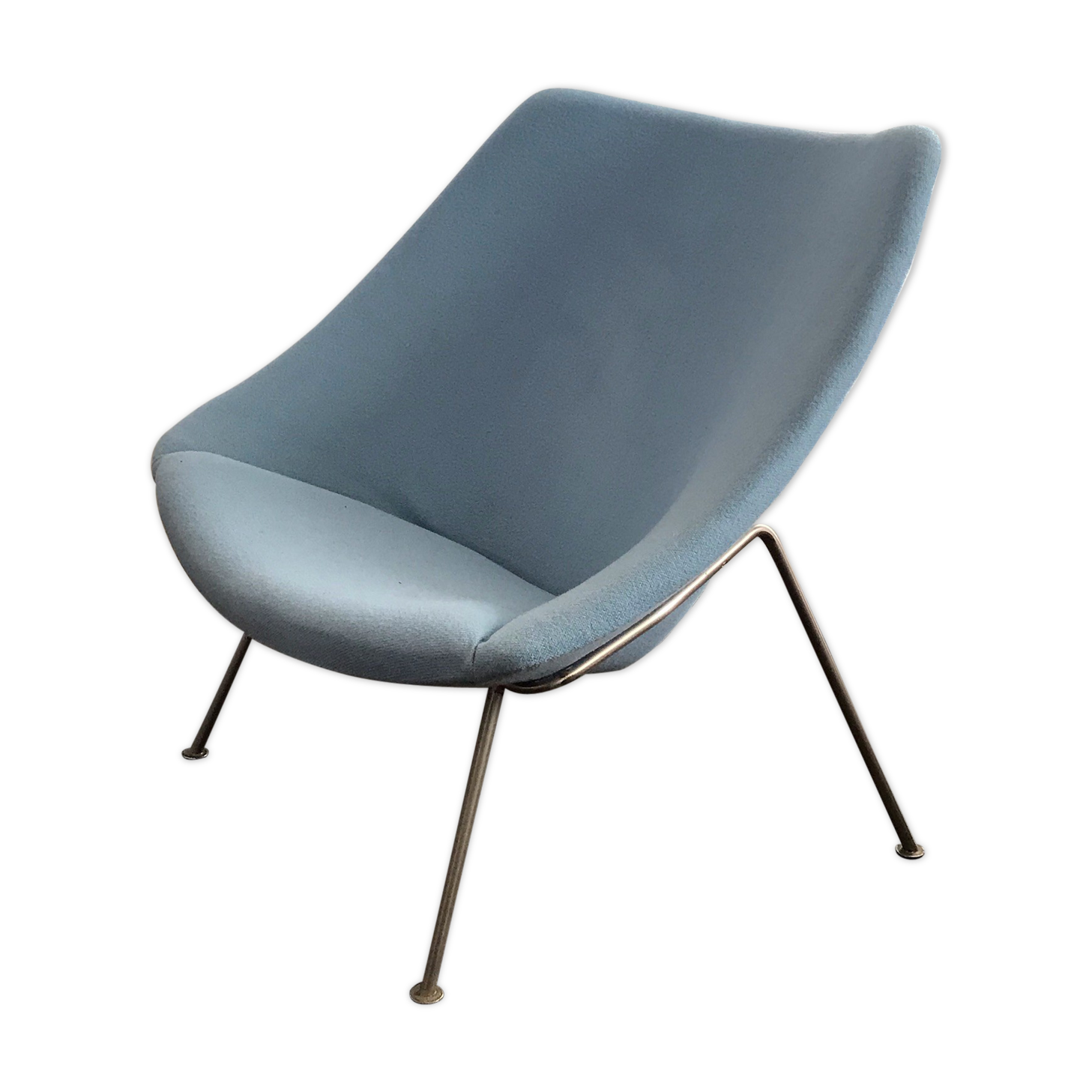 Oyster armchair by Pierre Paulin 70's