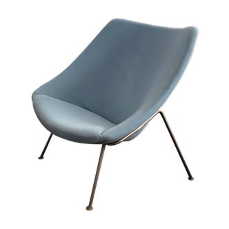 Fauteuil Oyster par Pierre Paulin années 70