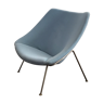 Fauteuil Oyster par Pierre Paulin années 70